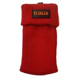  Čarapica za mobilni telefon SBOX MCF-S8 crvena 65x100mm | Eponuda.ba