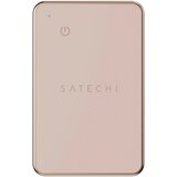Satechi Sledilnik za denarnico FindAll z Apple Find My in Bluetooth 5.4, Roza, (5000309950) | Shoptok.si
