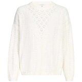 Guess beli ženski džemper Cene