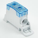Mitea_Electric Stezaljka (klema) sa poklopcem PLAVA max.125A ME-FJ125A-1P | Eponuda.com
