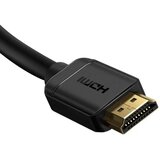 Baseus Kabel 4K, HDMI (M) na HDMI (M), GP, 3m, Black, CAKGQ-C01, (6953156222533) | shoptok.hr