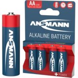 Ansmann Alkalna baterija LR6, AA, Blister, 4 komada, 1.5 V Cene