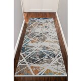 Conceptum Hypnose cashmere 8606 multicolor hall carpet (150 x 500) Cene