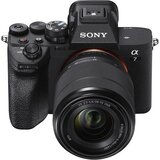 Sony Brezzrcalni fotoaparat polnega formata α7 IV ILCE7M4MB.CEC, (5000250773) | Shoptok.si