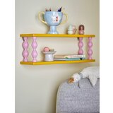 Bloomingville Mini Žuta dječja polica s više razina 60 cm Bibiola – | shoptok.hr