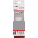 Bosch 3-delni set brusnih traka X440 75 x 508 mm granulacija 40 - pakovanje od 3 komada (2608606060) | ePonuda.com