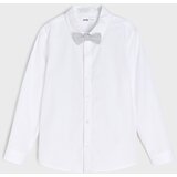 Sinsay Set: Košulja s prslukom i leptir-mašnom | shoptok.hr