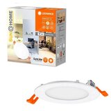 Ledvance LED prigušiva ugradna plafonska svetiljka SUN@HOME LED/8W/230V CRI 95 Wi-Fi Cene