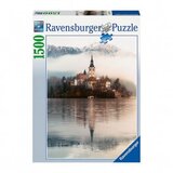 Ravensburger Puzzle (slagalice) – Ostrvo želja, Bled, Slovenija RA17437 Cene