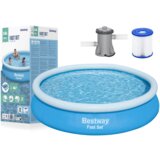  Ekspanzijski bazen 366 x 76 cm Bestway 57274 - plavii | shoptok.hr