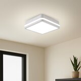  Brilagi - LED spoljno svetlo sa senzorom BENE LED/24W/230V 26x26 cm belo IP54 | Eponuda.com