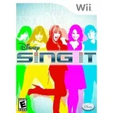 Sing It (WII) - rabljeno