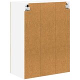  Zidni kuhinjski ormarić Umjetnički hrast 60 x 31 x 80 cm | shoptok.hr