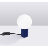 Sollux Namizna svetilka HALO ultramarine, (5000352442) | Shoptok.si