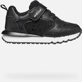 Geox Black Girls Sneakers Fastics Girl - Girls | shoptok.hr