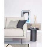 Kave Home Bež sedežna garnitura iz šenilje 174 cm Galene – | Shoptok.si