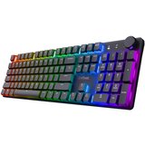 Trust GXT 868 Torix keyboard Gaming USB + RF Wireless + Bluetooth QWERTY US English Black | shoptok.hr