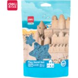 Deli KINETIČKI PESAK 500g PLAVI 67868BLUE | ePonuda.com