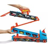Hot Wheels mega transporter sa stazom ( 1015000622 ) | ePonuda.com