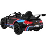  Licenciran avto na akumulator BMW M6 GT3 - črn | Shoptok.si