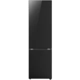 LG Kombinirani hladnjak GBB72BM9DQ (D), 203/ 60 cm, 387 lit, crno staklo