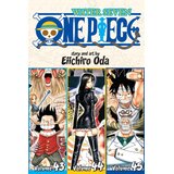 Harper Collins Publishers Ltd Eiichiro Oda - One Piece Omnibus, Vol. 15 | Eponuda.com