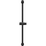  Držač za tuš Crna 71 cm Nehrđajući čelik | shoptok.hr