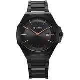 Titan muški analogni ručni sat 90167NM01 Cene