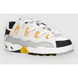 D3 Og Skate cevlji white / grey / yellow