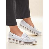 Resti Women's perforated moccasins Elissas | Shoptok.si