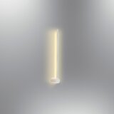 Hanah home zidna lampa 3000K, 11W LED, Bela | ePonuda.com