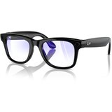 Ray-ban Meta Wayfarer Gen 1 pametna očala velikost L v sijoči črni barvi Cene