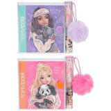 Top Model mini bilježnica s kemijskom olovkom WILD 12944 | shoptok.hr