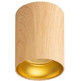  Brilagi - LED RGBW prigušiva spot svetlo TRINE 1xGU10/6W/230V dekor hrasta | Eponuda.com