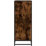  Stalak za cipele boja hrasta 48x38x97,5 cm konstruirano drvo | shoptok.hr