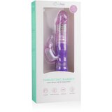 EasyToys - Vibe Collection Rabbit vibrator EasyToys - vijoličen | Shoptok.si