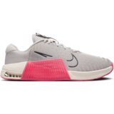Nike Metcon 9 Light Iron Ore/Aster Pink/Light Orewood Brown - 40.5, (21575479) Cene