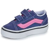 Vans Nizke superge Old Skool V Vijolična | Shoptok.si