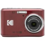Kodak Pixpro FZ45 Friendly Zoom digitalni fotoaparat 16 Megapiksela Zoom (optički): 4 x crvena Full HD video, HDR video, ugrađena baterija | Eponuda.ba