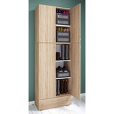 MID.YOU omara za čevlje lona xxl, hrast | Shoptok.si