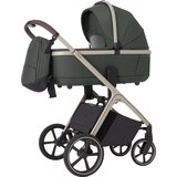 Carrello Otroški voziček 2v1 Vector CRL-6550 Coral Zelena | Shoptok.si