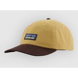 Patagonia P-6 Label Trad Kapa s šiltom lynx tan Cene