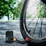 solight PAP02 - Digitalni džepni kompresor 500 mAh 5V crna | Eponuda.com