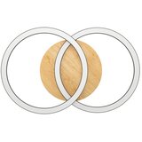 Eglo 99676 - led prigušiva plafonska lampa lomaltas 2xLED/16W/230V 2700-6500K | Eponuda.com