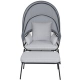 Ambia Garden VRTNI SET tkanina jeklo | Shoptok.si