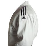 PrideShop Judo kimono Adidas - Club J350 bela/črna - 110 Cene
