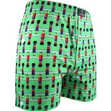 Lonka Men's shorts multicolored (Carlos - football)