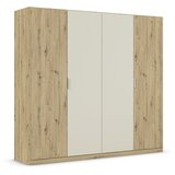Boxxx SPALNICA, barve šampanjca, hrast artisan | Shoptok.si