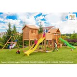 Fungoo Maxi set PLAY BOX - drveno dječje igralište | shoptok.hr