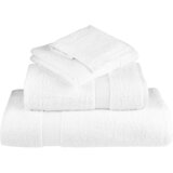 vidaXL Krpice 10 pcs Bijela 15 x 21 cm Pamuk Cijene
